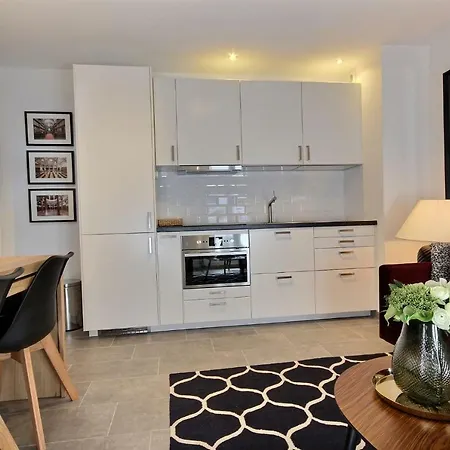 Appartement Casquettes Flats