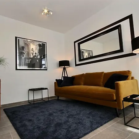 Appartement Casquettes Flats Liège