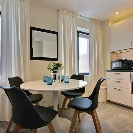 Appartement Casquettes Flats Liège