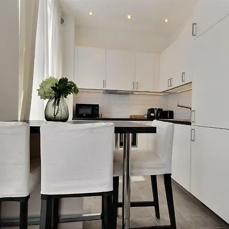 Appartement Casquettes Flats