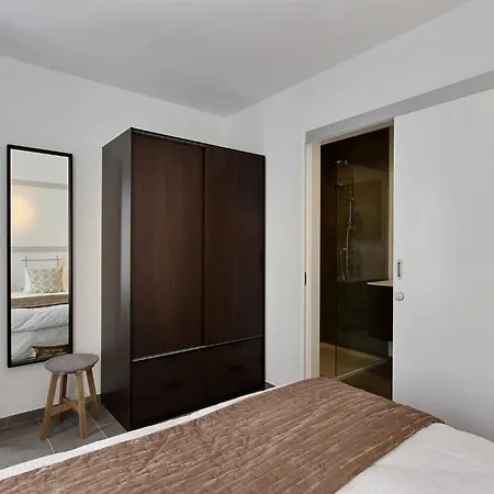 Appartement Casquettes Flats